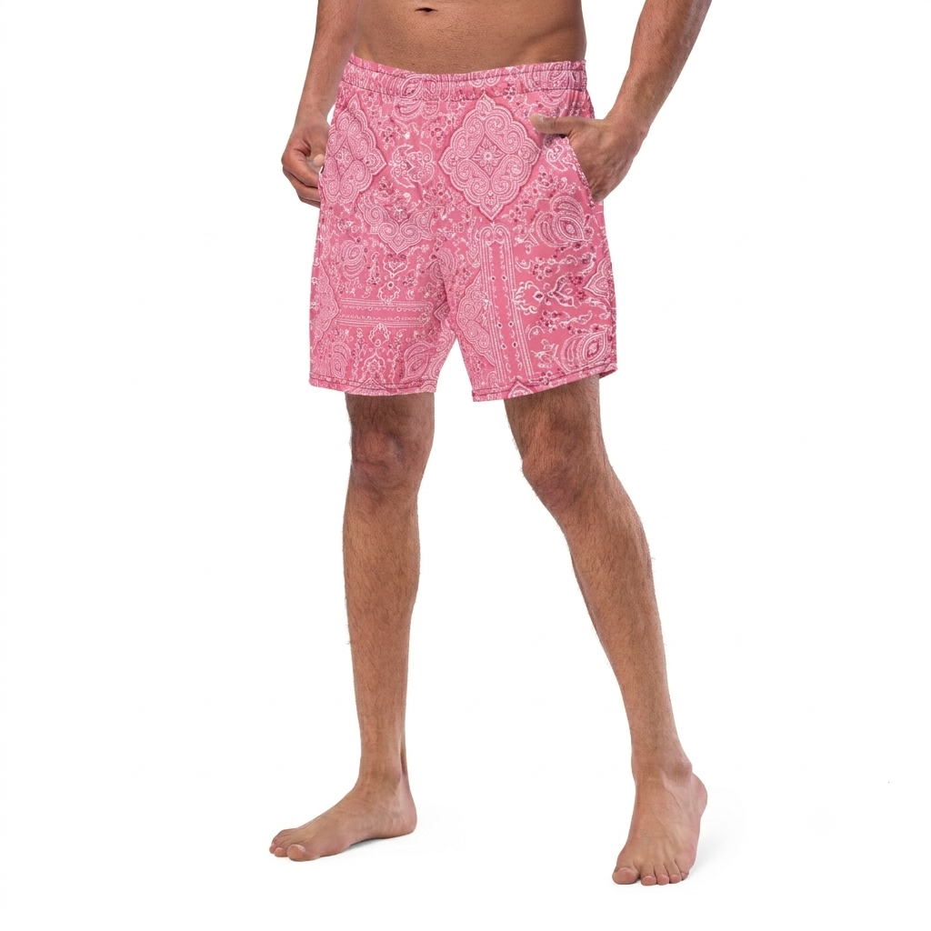 Recycled Swim Trunks