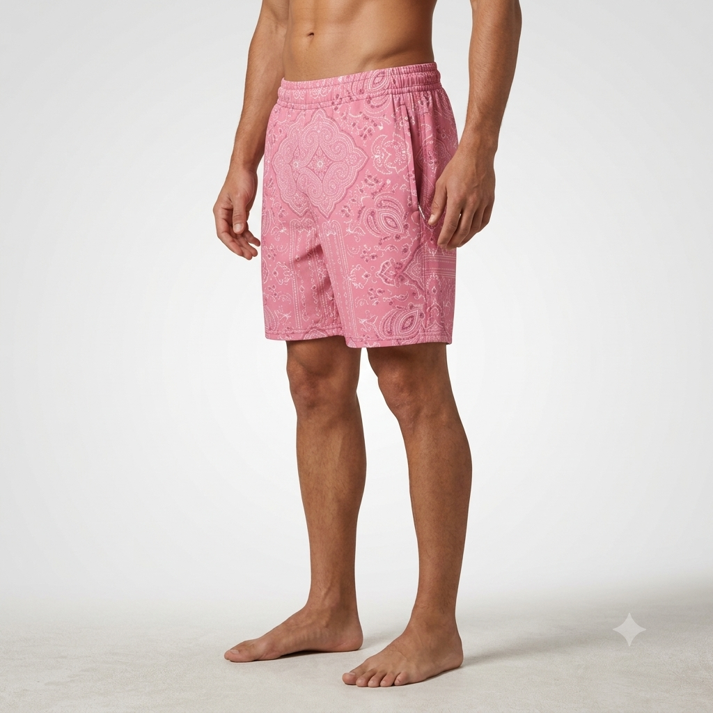 Recycled Swim Trunks