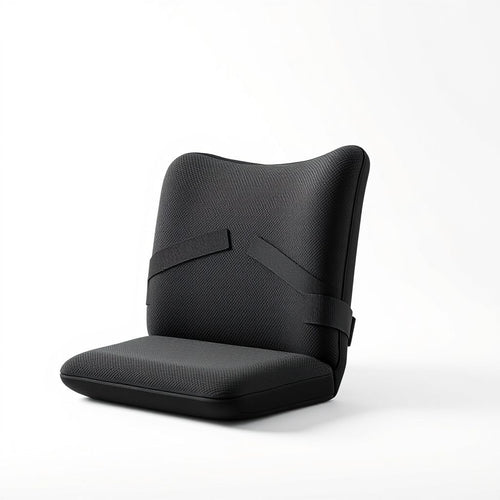 Lumbar support cushion - studio shot
