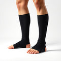 Knee compression sleeve studio product shot